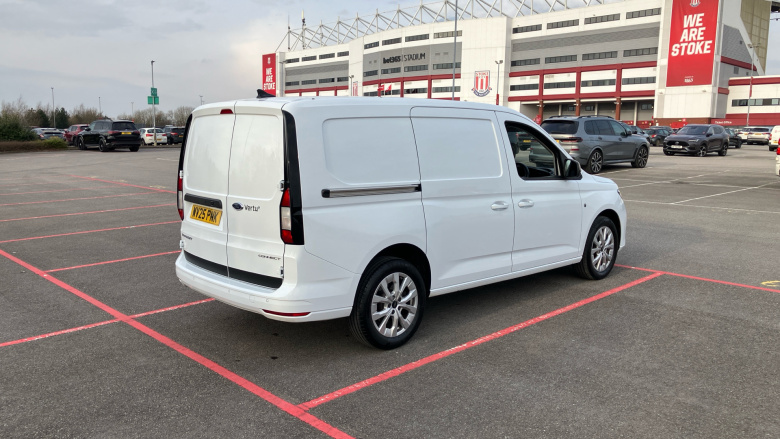 Ford Transit Connect 240 L2 Diesel 2.0 EcoBlue 122ps Limited Van Auto